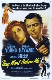 Они не поверят мне (1947)
