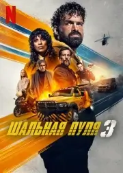 Шальная пуля 3Шальная пуля 3 (2025)